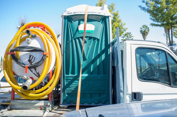 Porta potty rental for festivals in Rocky Ford, CO